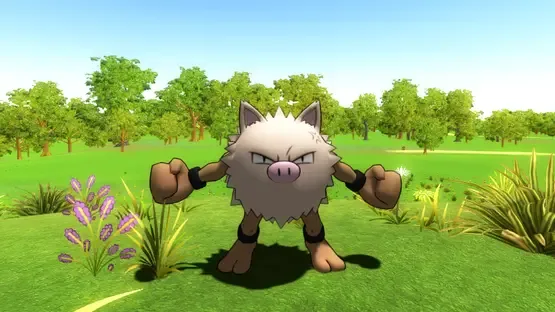Pokémon MMO 3D screenshot 14