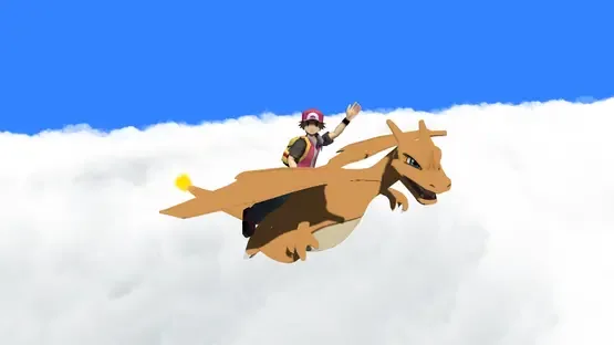 Pokémon MMO 3D screenshot 15