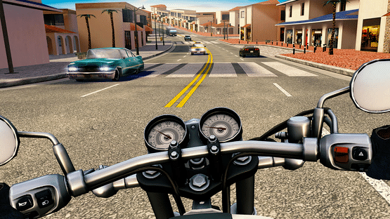 Moto Rider Go: Highway Traffic Screenshot