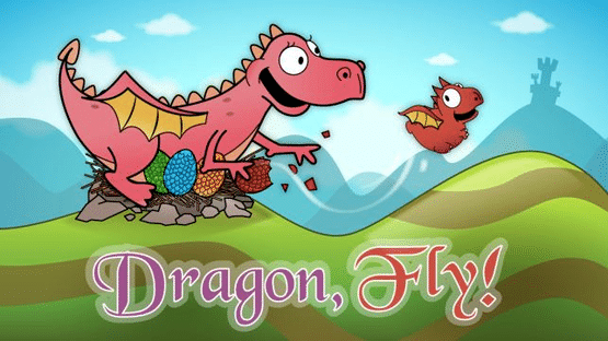 Dragon, Fly! Screenshot