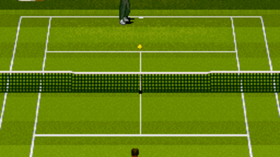 Jimmy Connors Pro Tennis Tour Screenshot