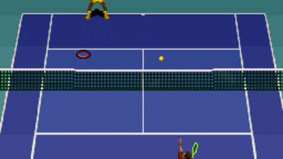 Jimmy Connors Pro Tennis Tour Screenshot