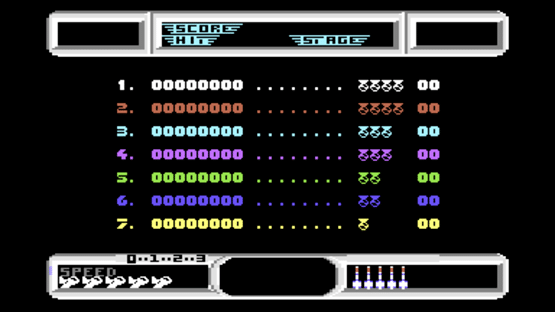After Burner Screenshot