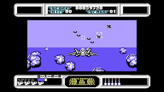 After Burner Screenshot