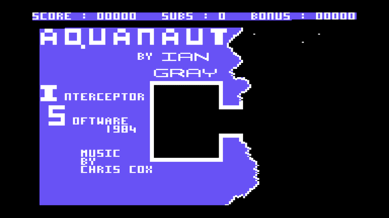 Aquanaut Screenshot