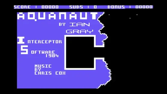 Aquanaut gameplay screenshot 1
