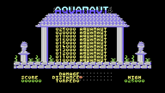 Aquanaut Screenshot