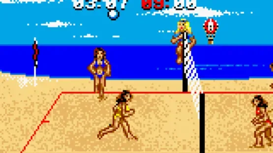 Malibu Bikini Volleyball screenshot 2