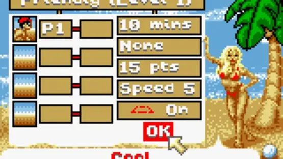 Malibu Bikini Volleyball screenshot 3