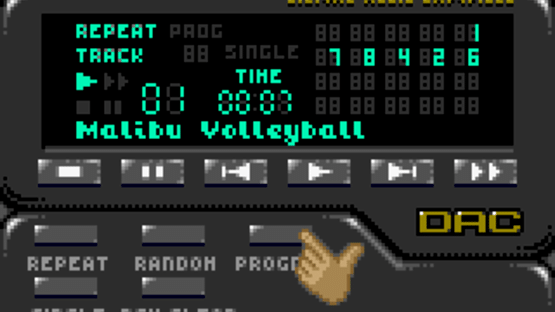 Malibu Bikini Volleyball Screenshot