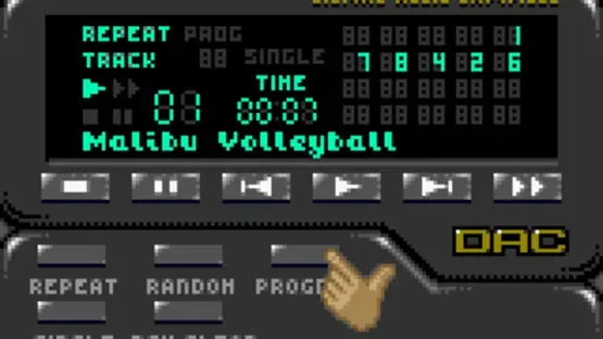 Malibu Bikini Volleyball screenshot 5