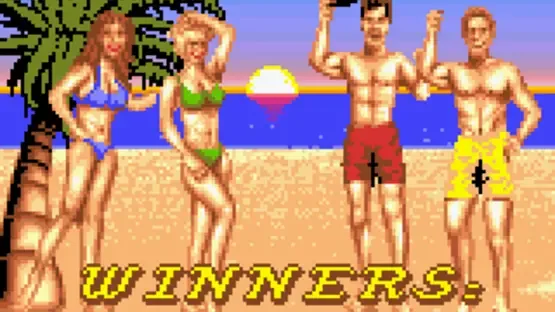 Malibu Bikini Volleyball screenshot 6