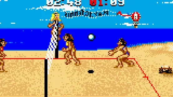 Malibu Bikini Volleyball screenshot 8