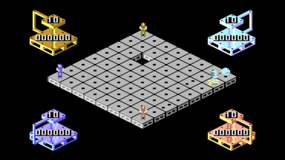 The Ball Game Screenshot