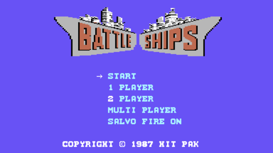 Battle Ships Screenshot