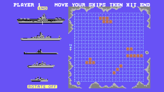 Battle Ships Screenshot