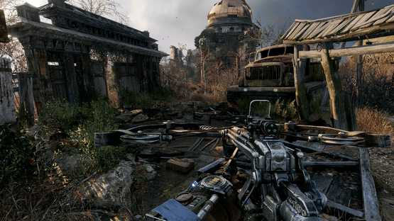 Metro Exodus: Gold Edition Screenshot