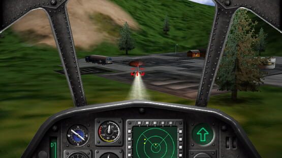 Super Huey III screenshot 4
