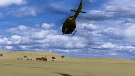 Super Huey III screenshot 3