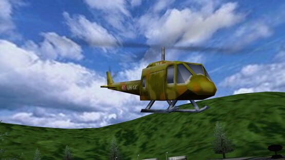 Super Huey III screenshot 1