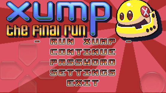 Xump: The Final Run Screenshot