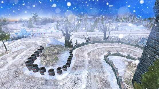 Rally Racer: Offroad Racing Car Game screenshot 5