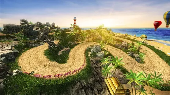 Rally Racer: Offroad Racing Car Game screenshot 4