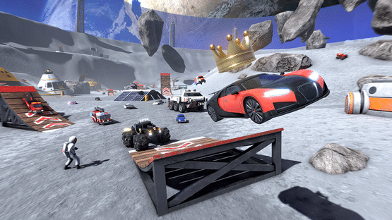 Crash Drive 3 Screenshot