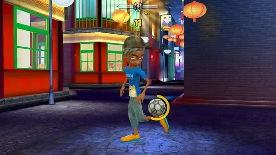 Kickerinho World screenshot 5