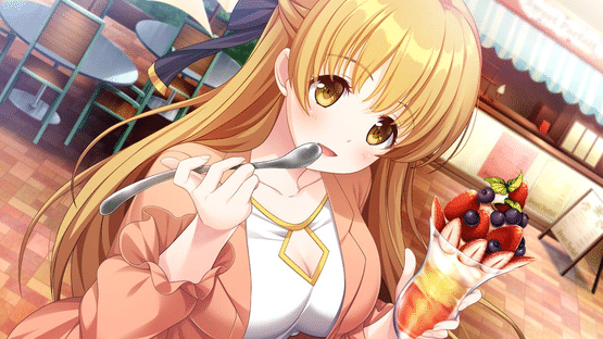 Kirakira Stars Idol Project Reika Screenshot