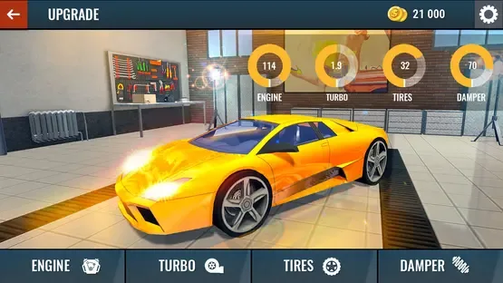 Car Driving Simulator screenshot 2