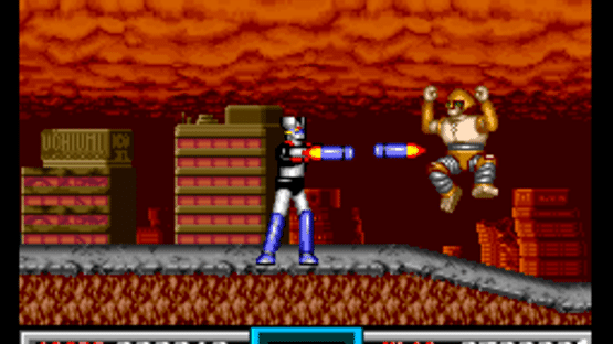 Mazinger Z Screenshot