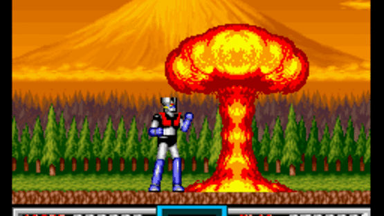 Mazinger Z Screenshot