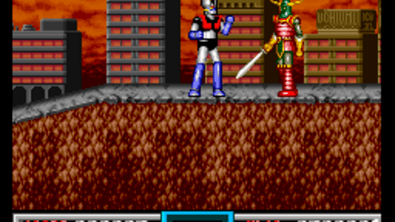 Mazinger Z Screenshot