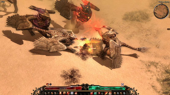 Grim Dawn: Forgotten Gods Screenshot