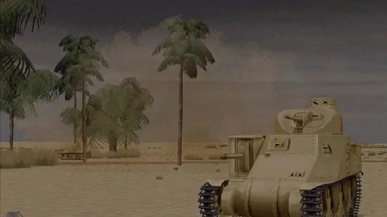 Combat Mission: Afrika Korps screenshot 3