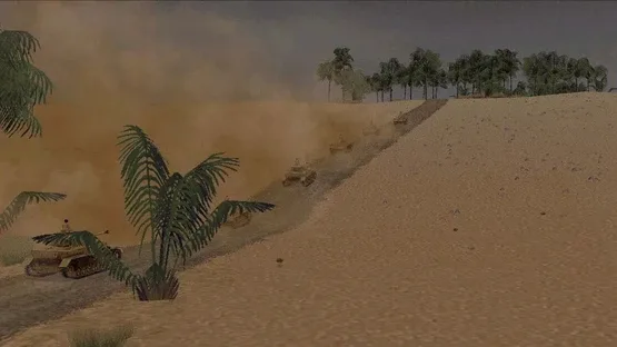 Combat Mission: Afrika Korps screenshot 4