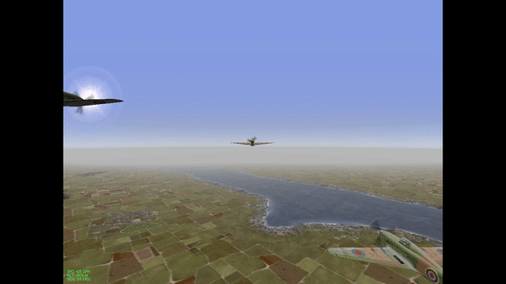 European Air War Screenshot