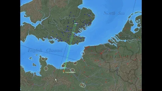 European Air War screenshot 9