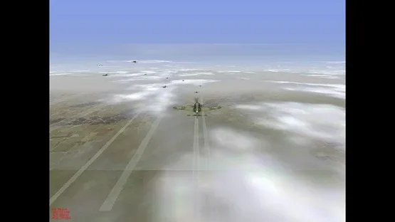 European Air War screenshot 10
