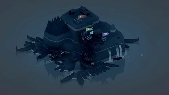 Bad North: Jotunn Edition - Deluxe Edition Screenshot