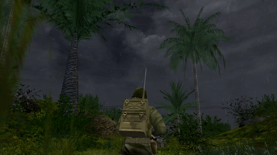 Deadly Dozen: Pacific Theater Screenshot