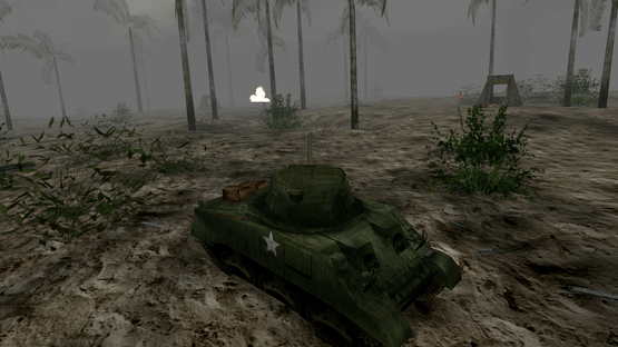 Deadly Dozen: Pacific Theater Screenshot