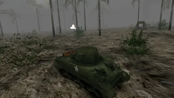 Deadly Dozen: Pacific Theater screenshot 5