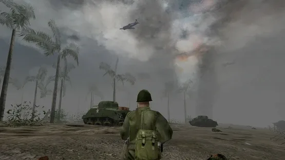 Deadly Dozen: Pacific Theater screenshot 2