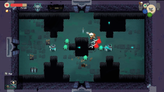 Moonlighter: Between Dimensions Screenshot