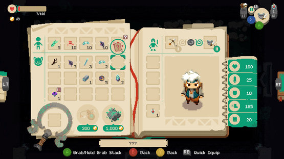 Moonlighter: Between Dimensions Screenshot