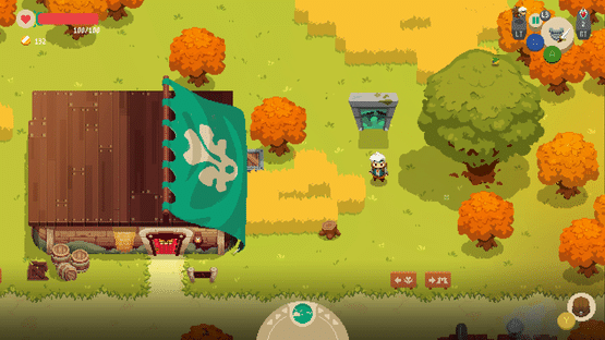 Moonlighter: Between Dimensions Screenshot