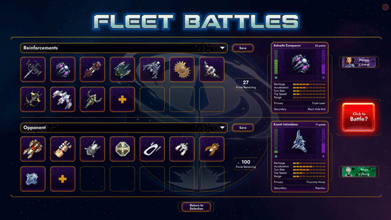 Star Control: Origins - Reinforcements Screenshot