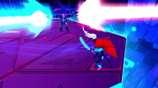 Furi: One More Fight Screenshot